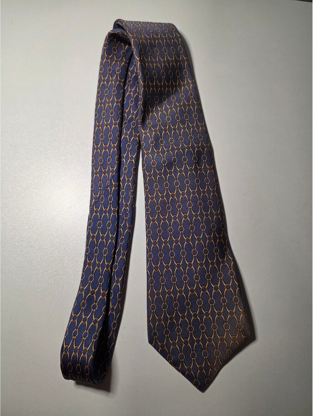 Vintage HERMÈS tie